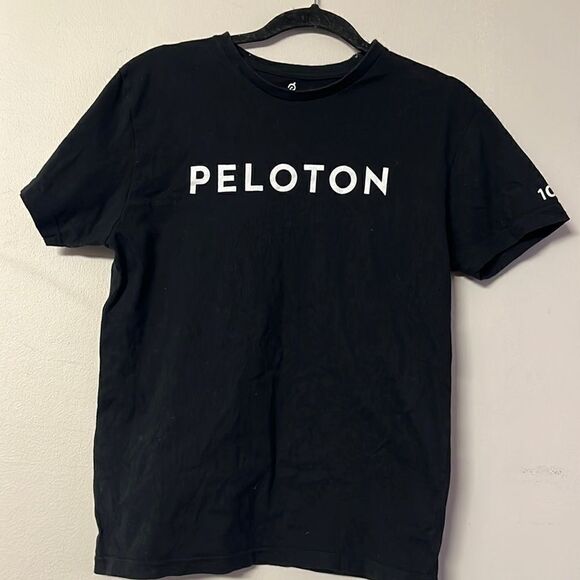 Peloton Reach 100 Classic Short Sleeve - Black XS - Picture 2 of 5